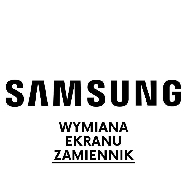 Wymiana szybki i ekranu w Samsung Galaxy A13 (SM-A135) w serwisie